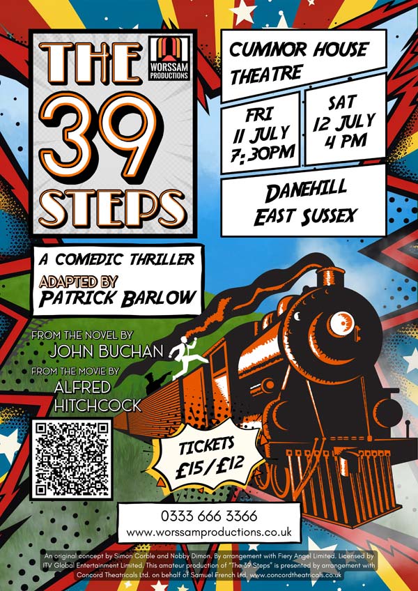 The 39 Steps